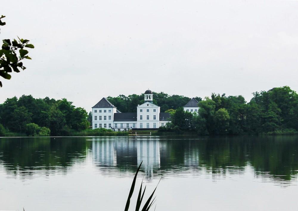 Det Gamle Radhus Hotel Gråsten Exterior foto