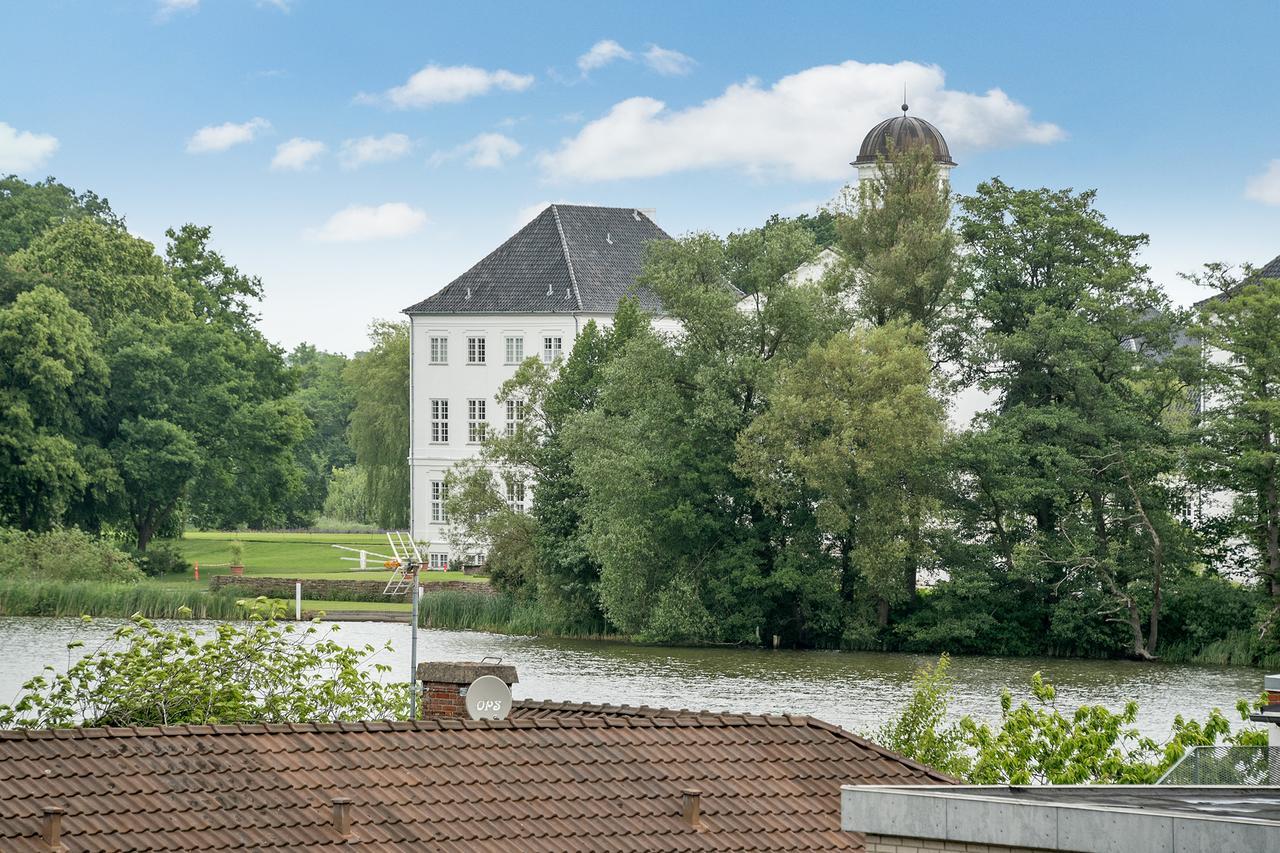 Det Gamle Radhus Hotel Gråsten Exterior foto